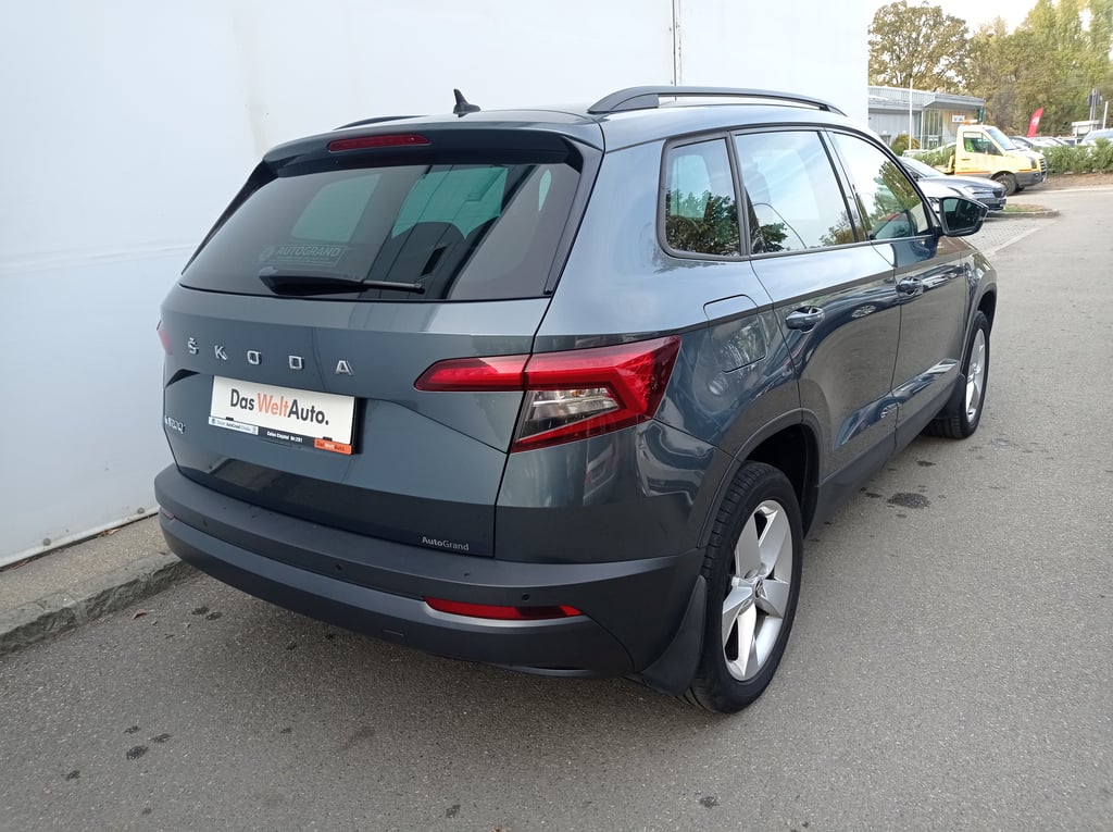 SKODA Karoq 2020 — imagine 9