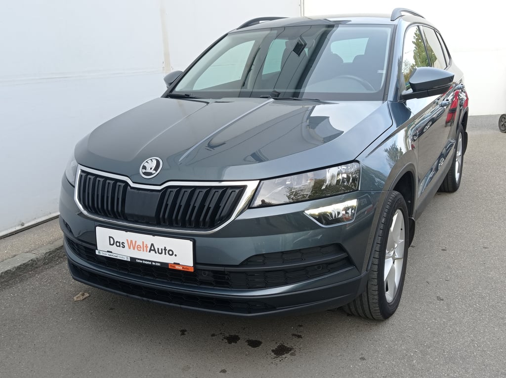 SKODA Karoq 2020 — imagine 4