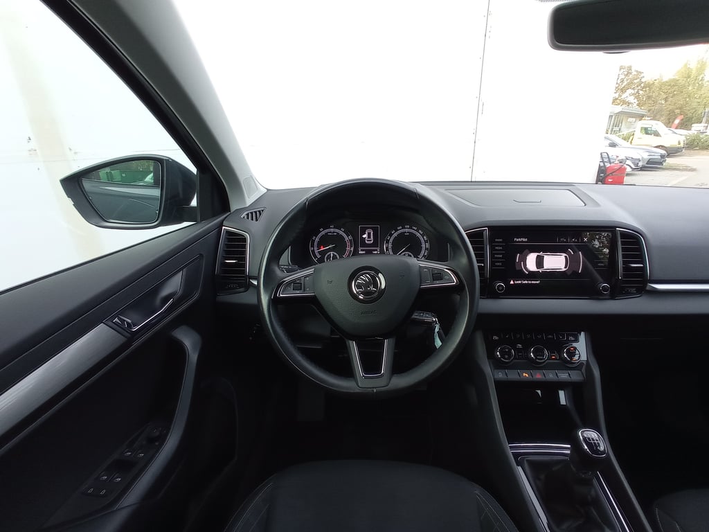 SKODA Karoq 2020 — imagine 17