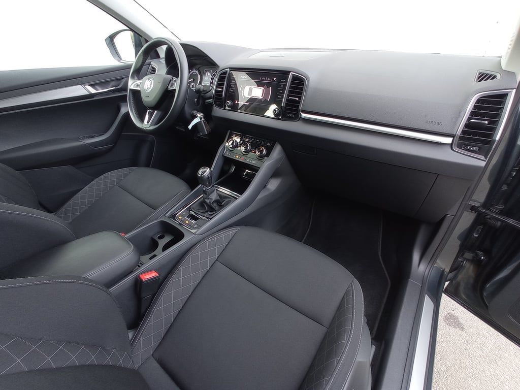 SKODA Karoq 2020 — imagine 20