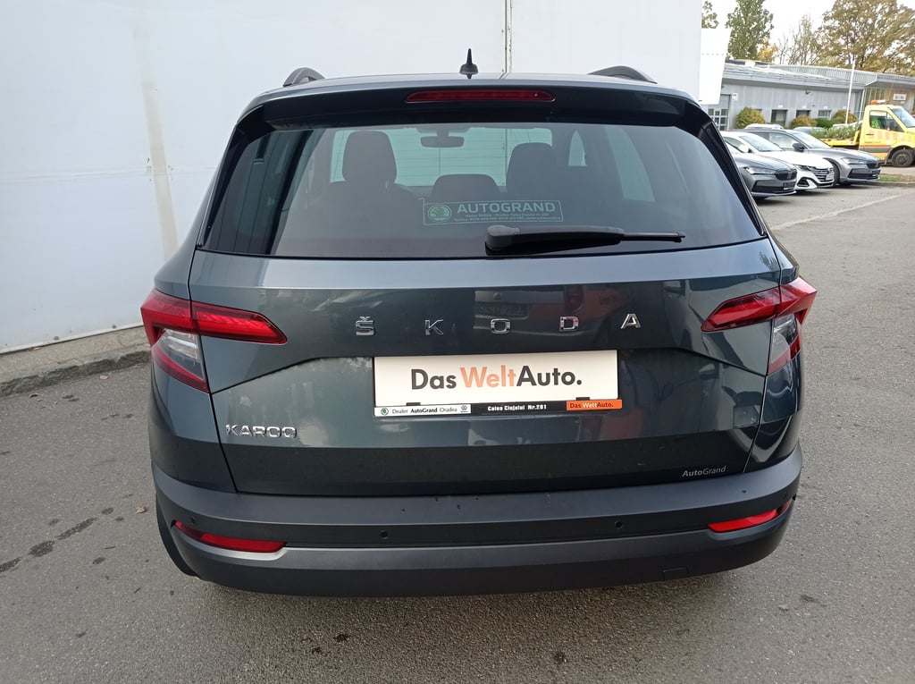 SKODA Karoq 2020 — imagine 11