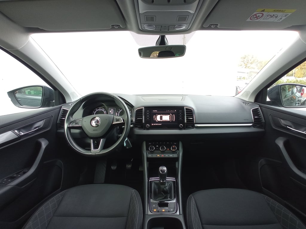 SKODA Karoq 2020 — imagine 16