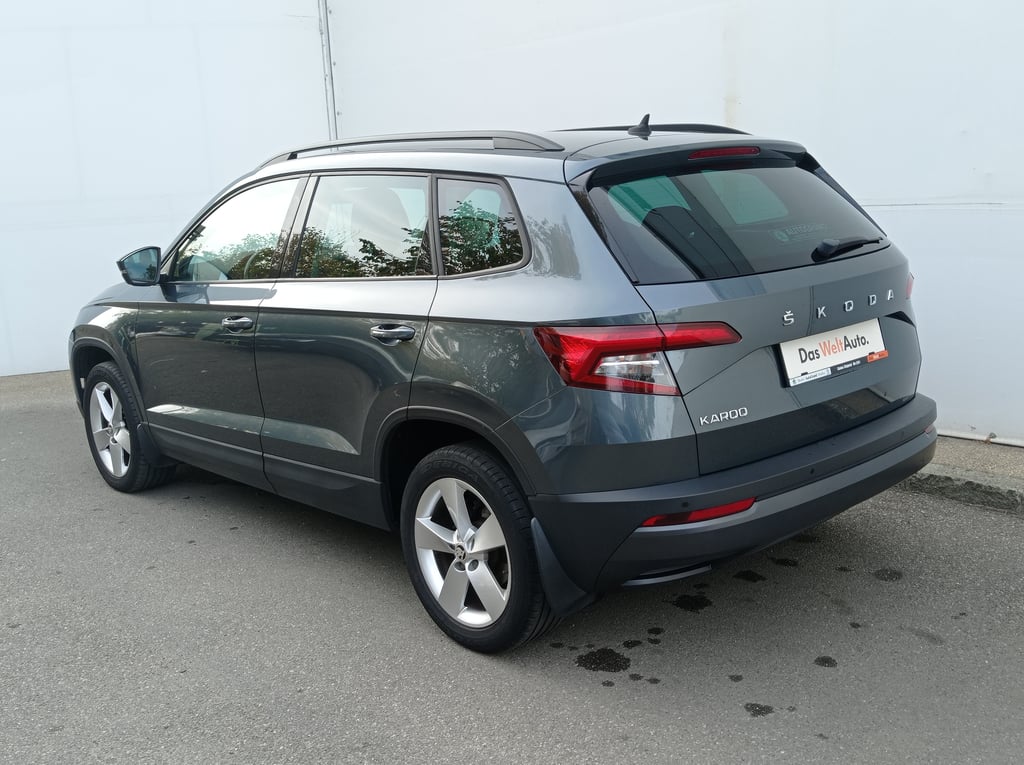 SKODA Karoq 2020 — imagine 3