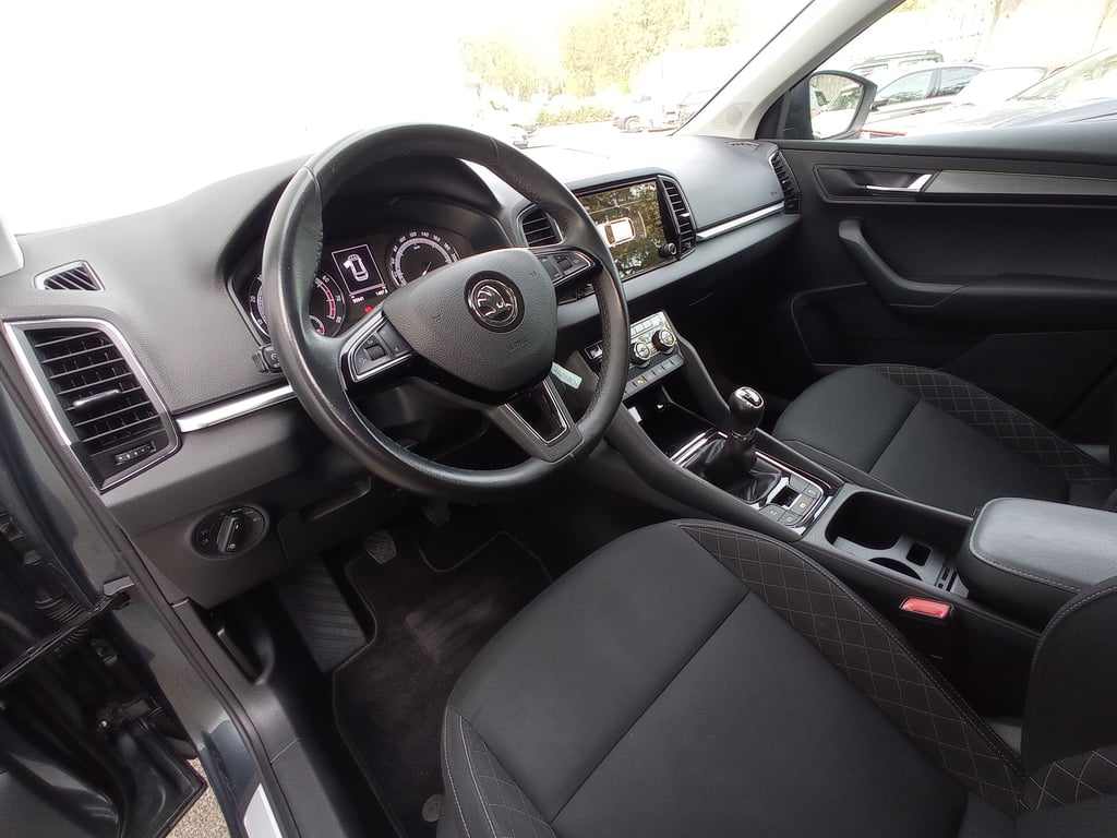 SKODA Karoq 2020 — imagine 13
