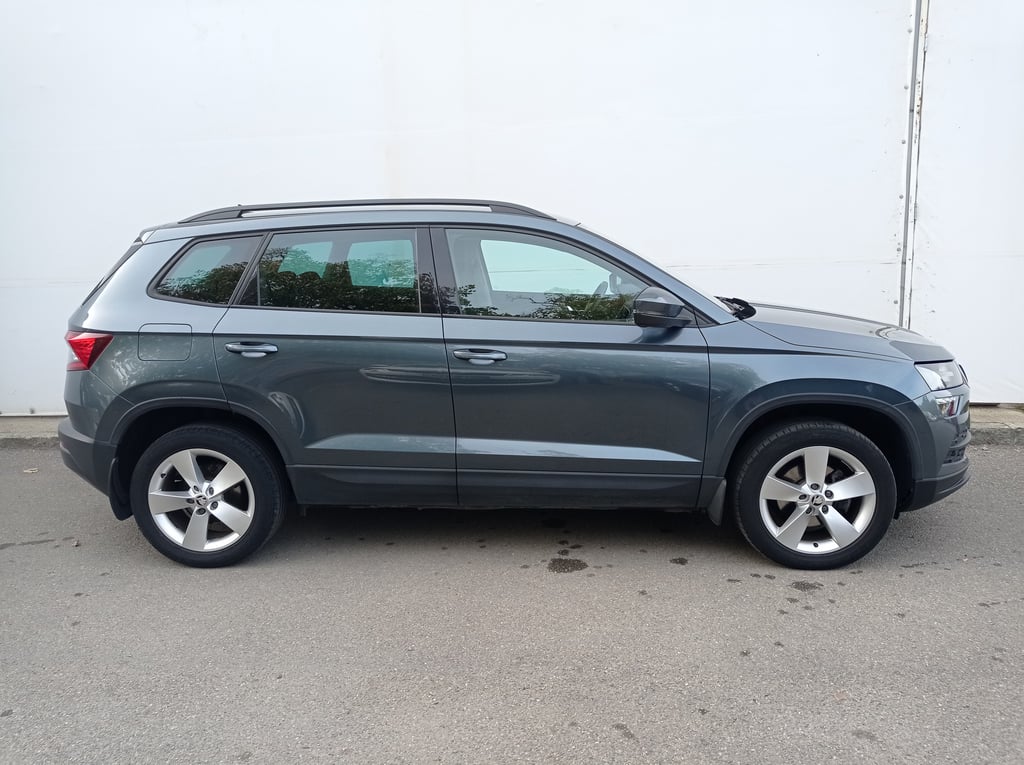 SKODA Karoq 2020 — imagine 6