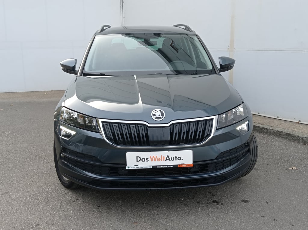 SKODA Karoq 2020 — imagine 5