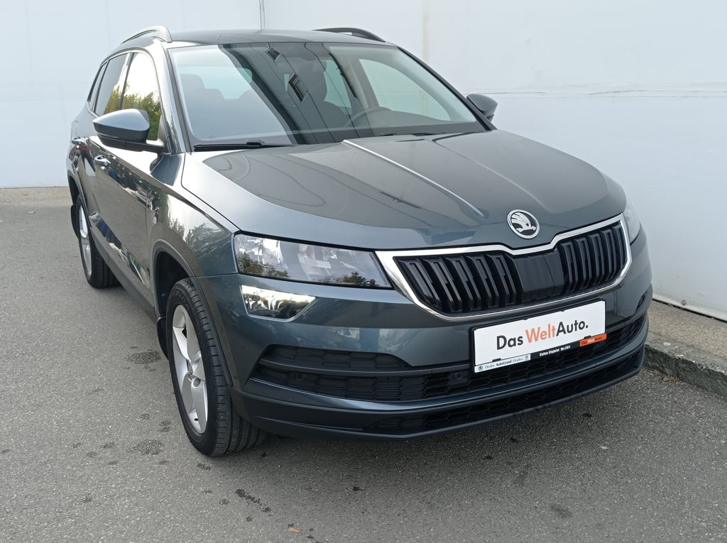 SKODA Karoq 2020 — imagine 8