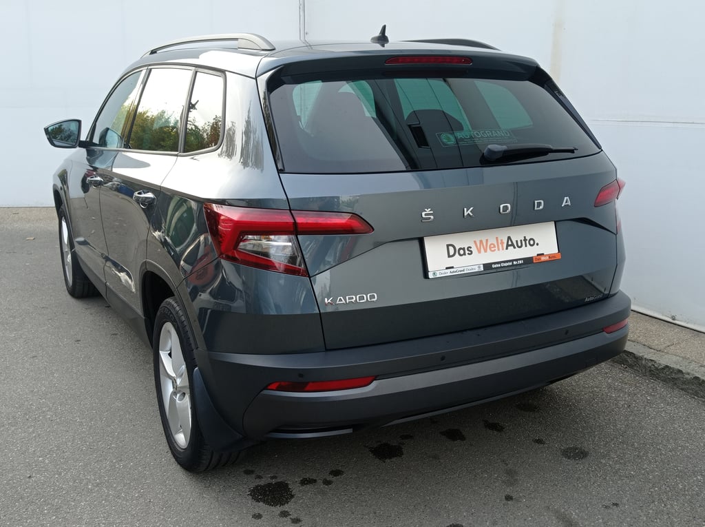 SKODA Karoq 2020 — imagine 12