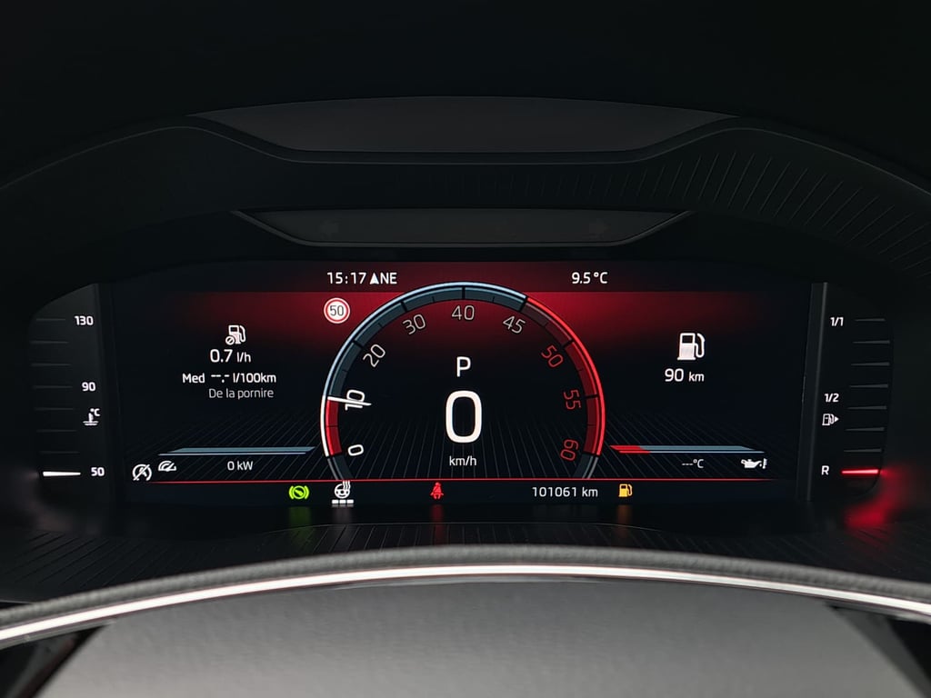 SKODA Kodiaq 2023 — imagine 11