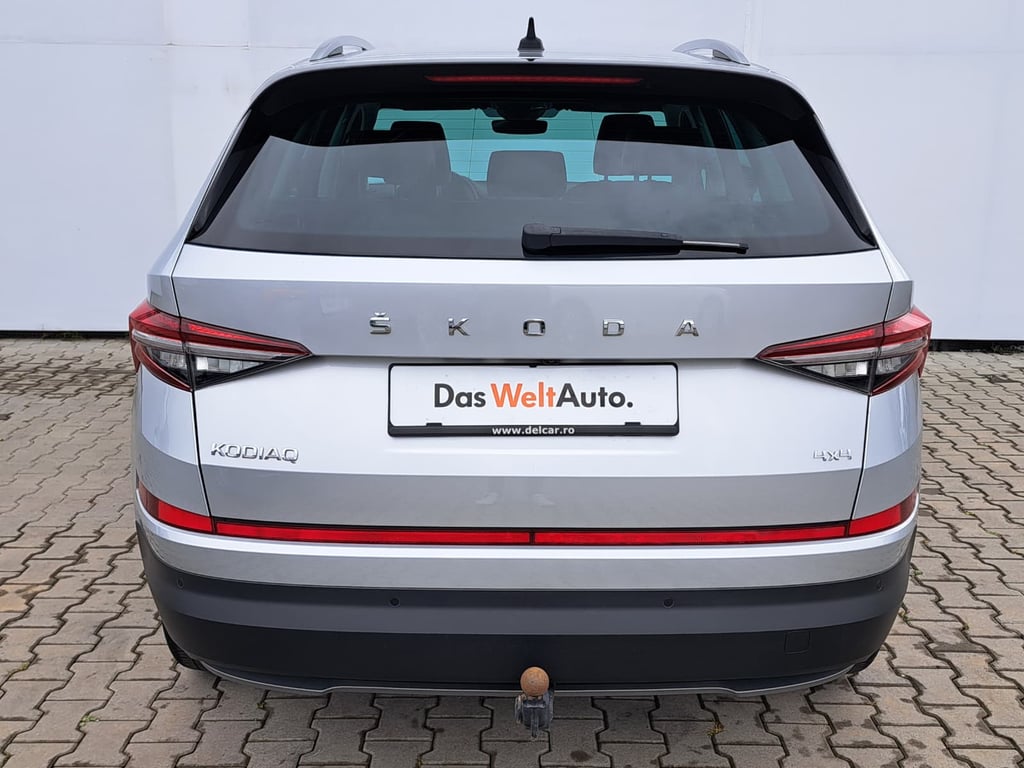 SKODA Kodiaq 2023 — imagine 5