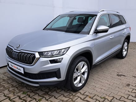 Škoda KODIAQ STYLE 2.0 TDI 4x4 DSG