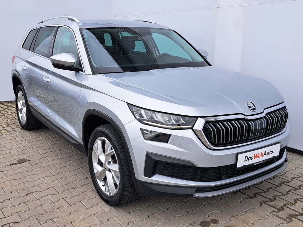 SKODA Kodiaq 2023 — imagine 7