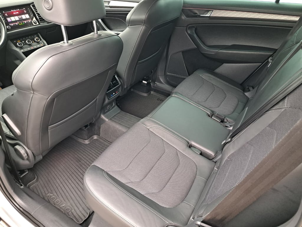 SKODA Kodiaq 2023 — imagine 16
