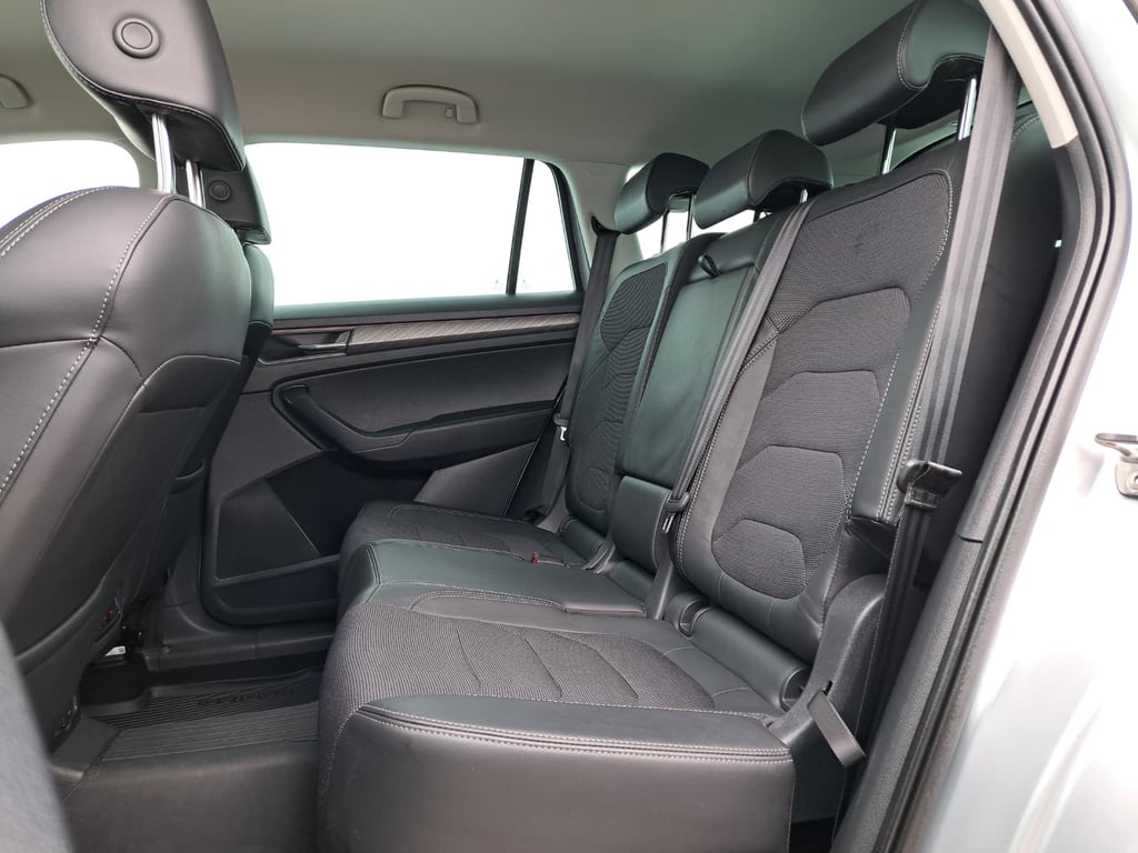 SKODA Kodiaq 2023 — imagine 15