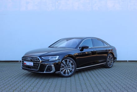 Audi A8 PI 60 TFSIe quattro