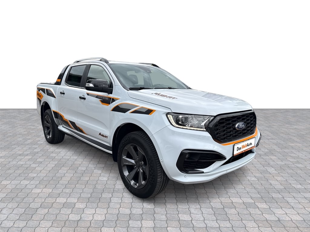 FORD Ranger 2021 — imagine 5