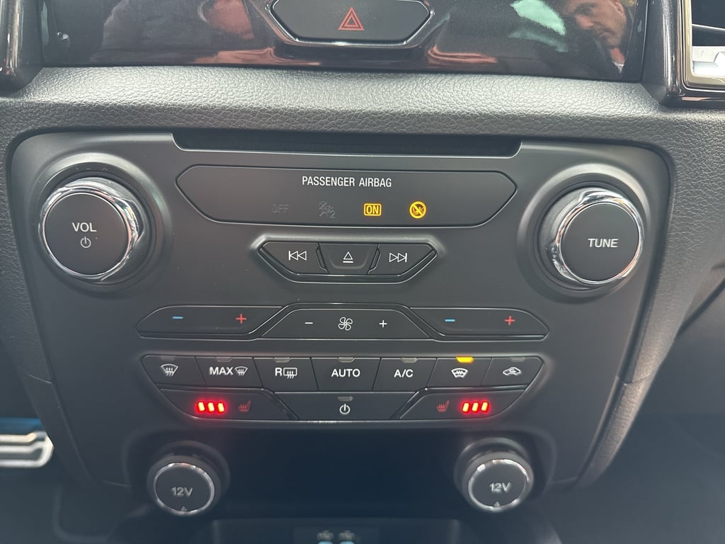 FORD Ranger 2021 — imagine 19