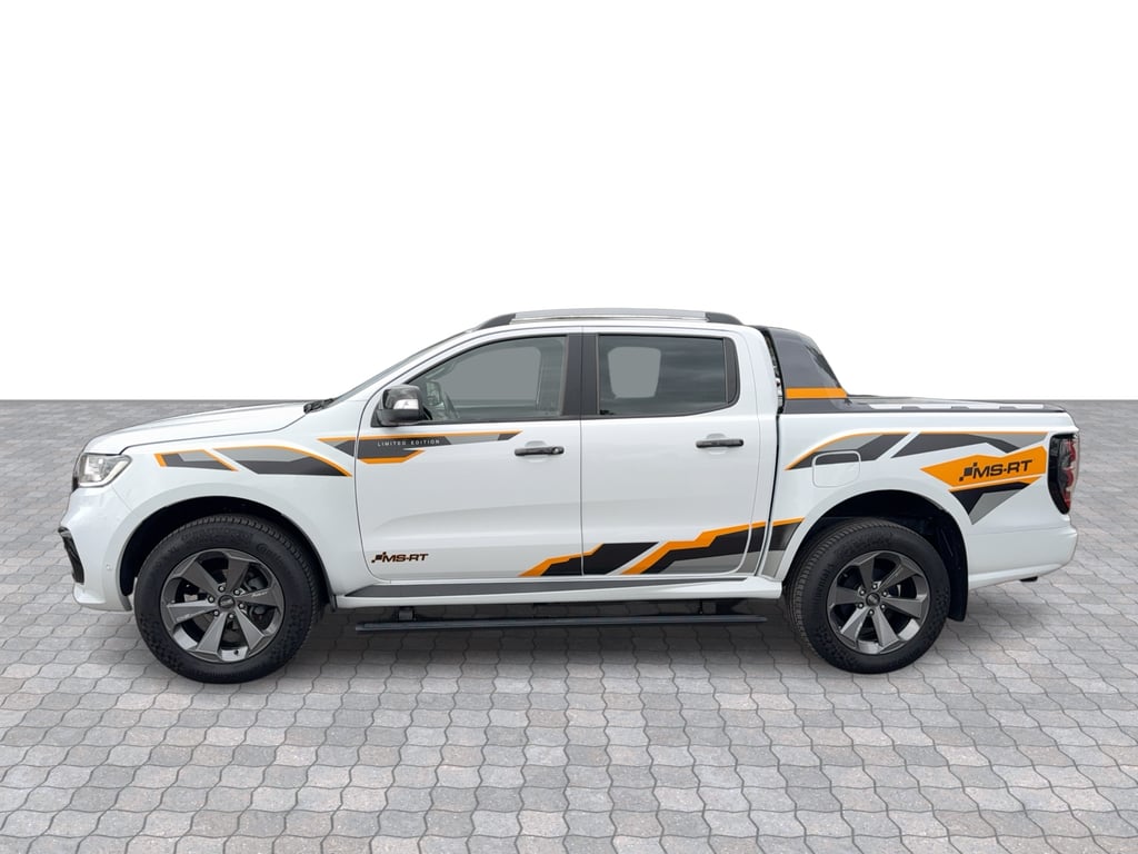 FORD Ranger 2021 — imagine 2