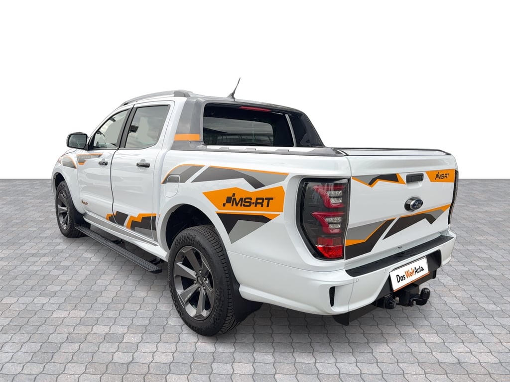 FORD Ranger 2021 — imagine 3