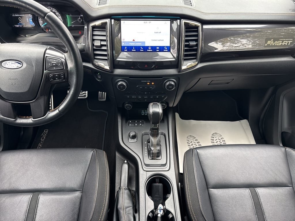 FORD Ranger 2021 — imagine 17