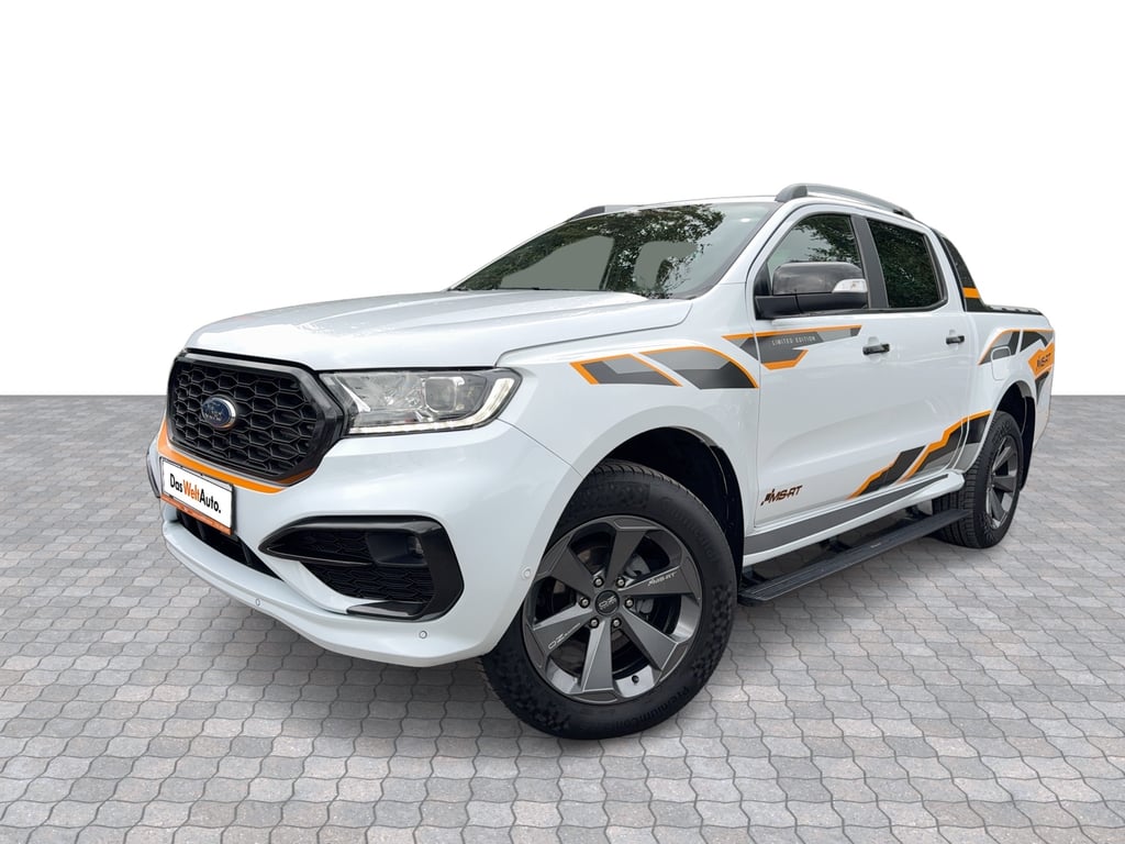 FORD Ranger 2021 — imagine 1