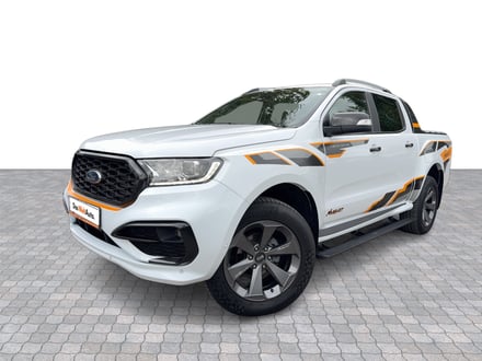 Ford Ranger Stormtrak cab. dubla 4x4