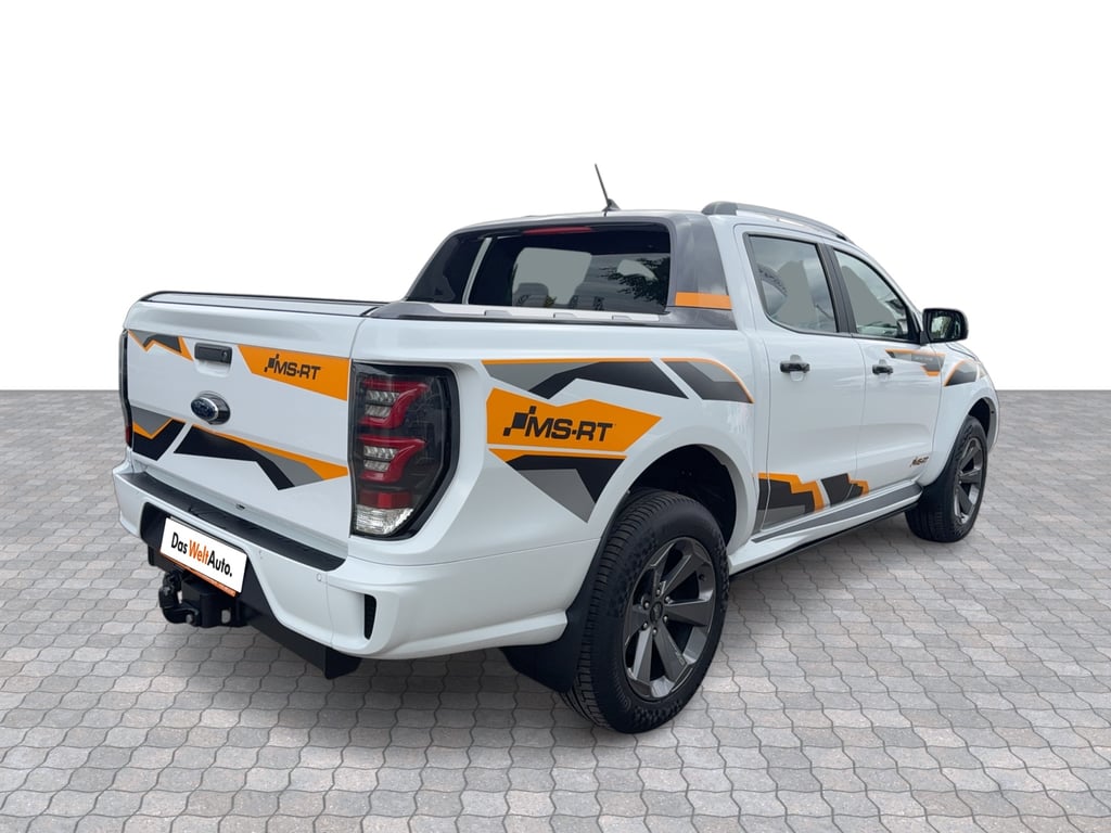 FORD Ranger 2021 — imagine 7