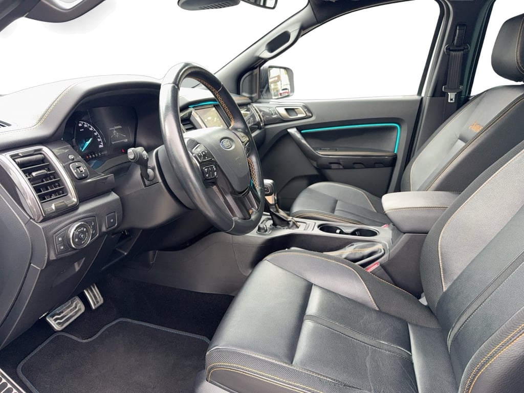 FORD Ranger 2021 — imagine 11