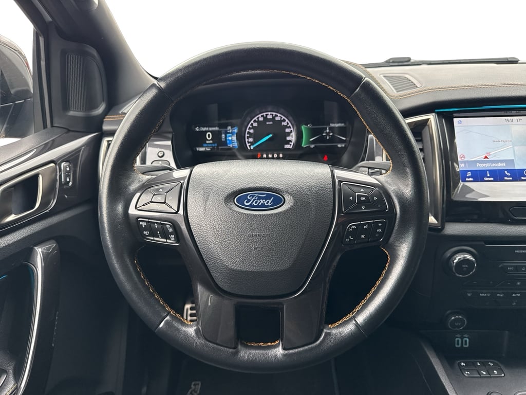 FORD Ranger 2021 — imagine 16