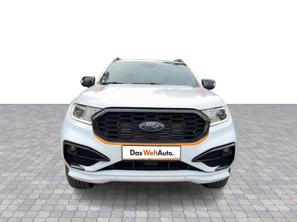 FORD Ranger 2021 — imagine 4