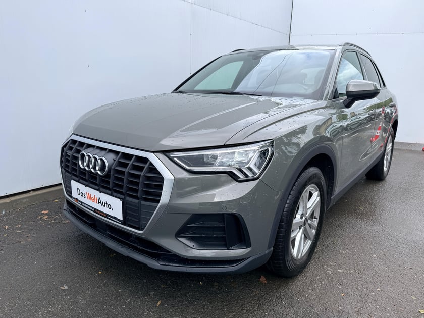 Audi Q3 35 TDI quattro