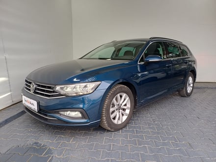 VW Noul Passat Var.Comfortline 2.0 TDI DSG