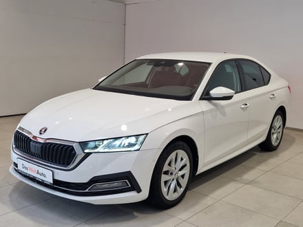 Škoda OCTAVIA STYLE 2.0 TDI DSG