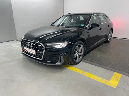 Audi A6 Avant Design 40 TDI quattro