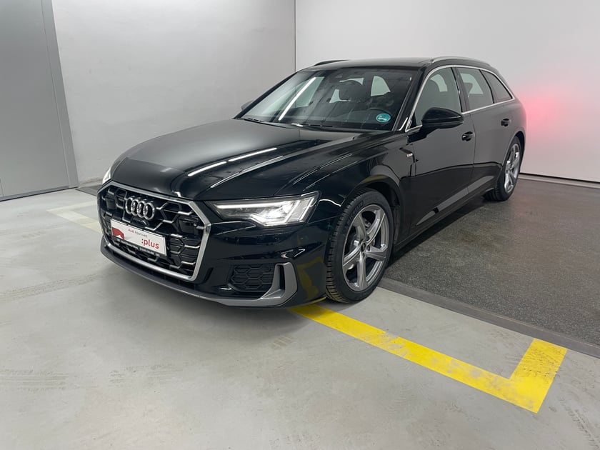 Audi A6 Avant Design qTDI 3.0