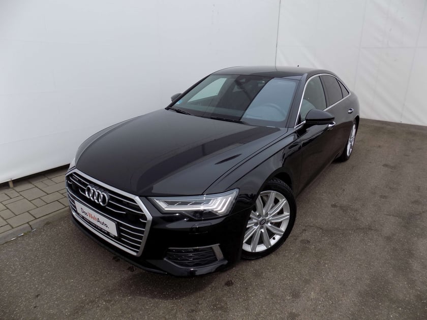 Audi A6 Design 50 TDI quattro