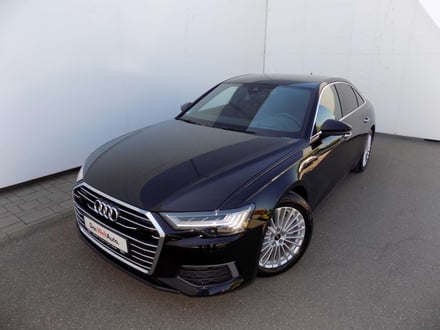 Audi A6 Limo 50 TDI quattro Design