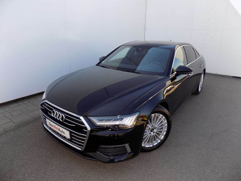 Audi A6 Limo 50 TDI quattro Design