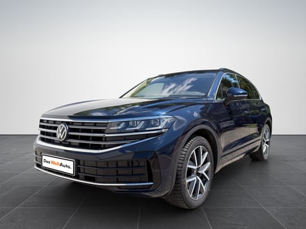 VW Noul Touareg Elegance V6 TDI TD