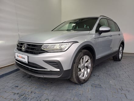 VW Tiguan Life 2,0 TDI SCR DSG 4Mot