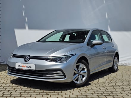 VW Golf Life 1.0 eTSI DSG mild hyb