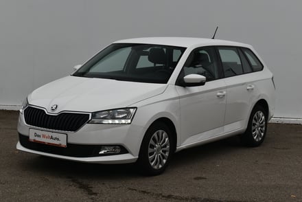 Škoda Fabia Combi SMART 1.0 TSI