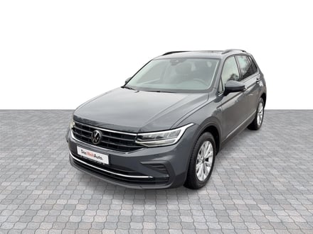 VW Tiguan Life1.5 TSI OPF DSG