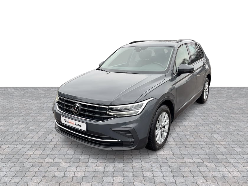 VW Tiguan Life1.5 TSI OPF DSG