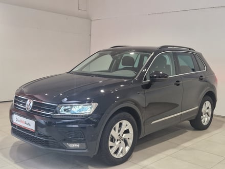 VW Tiguan Comfortline 2,0 TDI DSG 4M