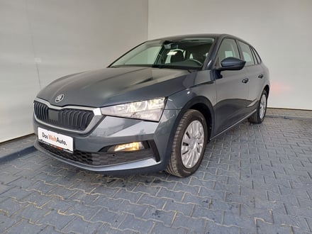 Škoda Scala Ambition 1.6 TDI DSG