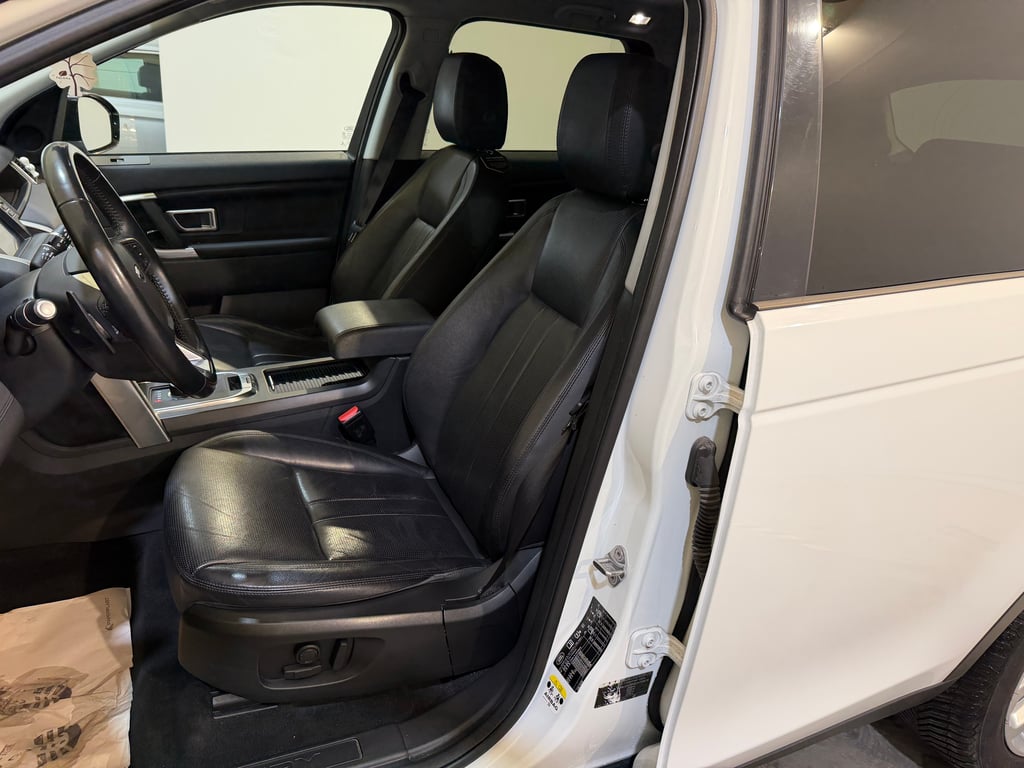 LAND ROVER Discovery 2018 — imagine 9
