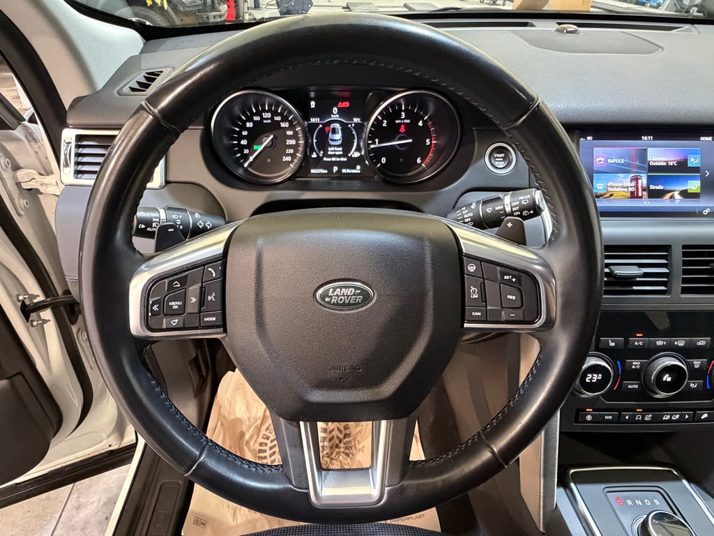 LAND ROVER Discovery 2018 — imagine 13