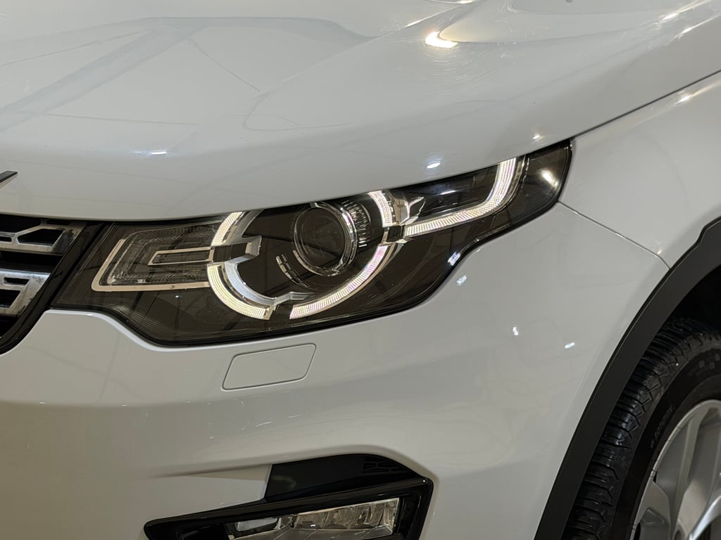 LAND ROVER Discovery 2018 — imagine 20
