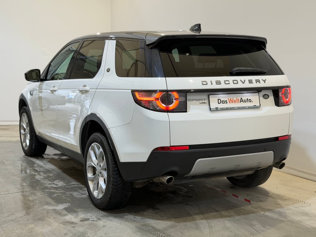 LAND ROVER Discovery 2018 — imagine 3